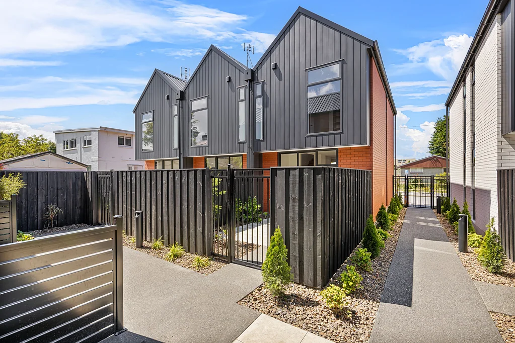 3/7 Donald Place, Merivale, Christchurch, Canterbury