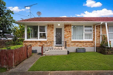 Onehunga 2房 Easy Living, Great Location-Convenience Close By