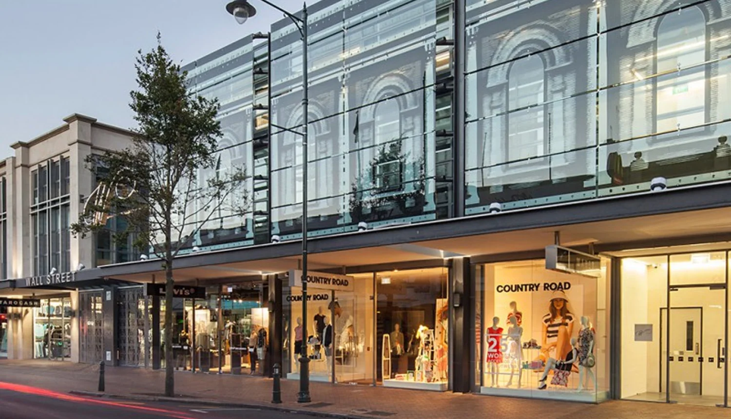 211 George Street, Dunedin Central, Dunedin City, 0 Bedrooms, 0 Bathrooms