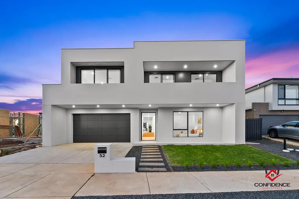 52 Pat Lovell Crescent, Whitlam, ACT 2611