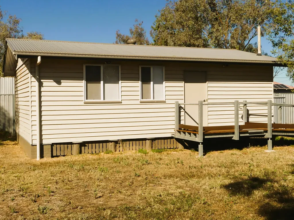 Cunnamulla 1房  House - Home Office - Site Office - Warehouse