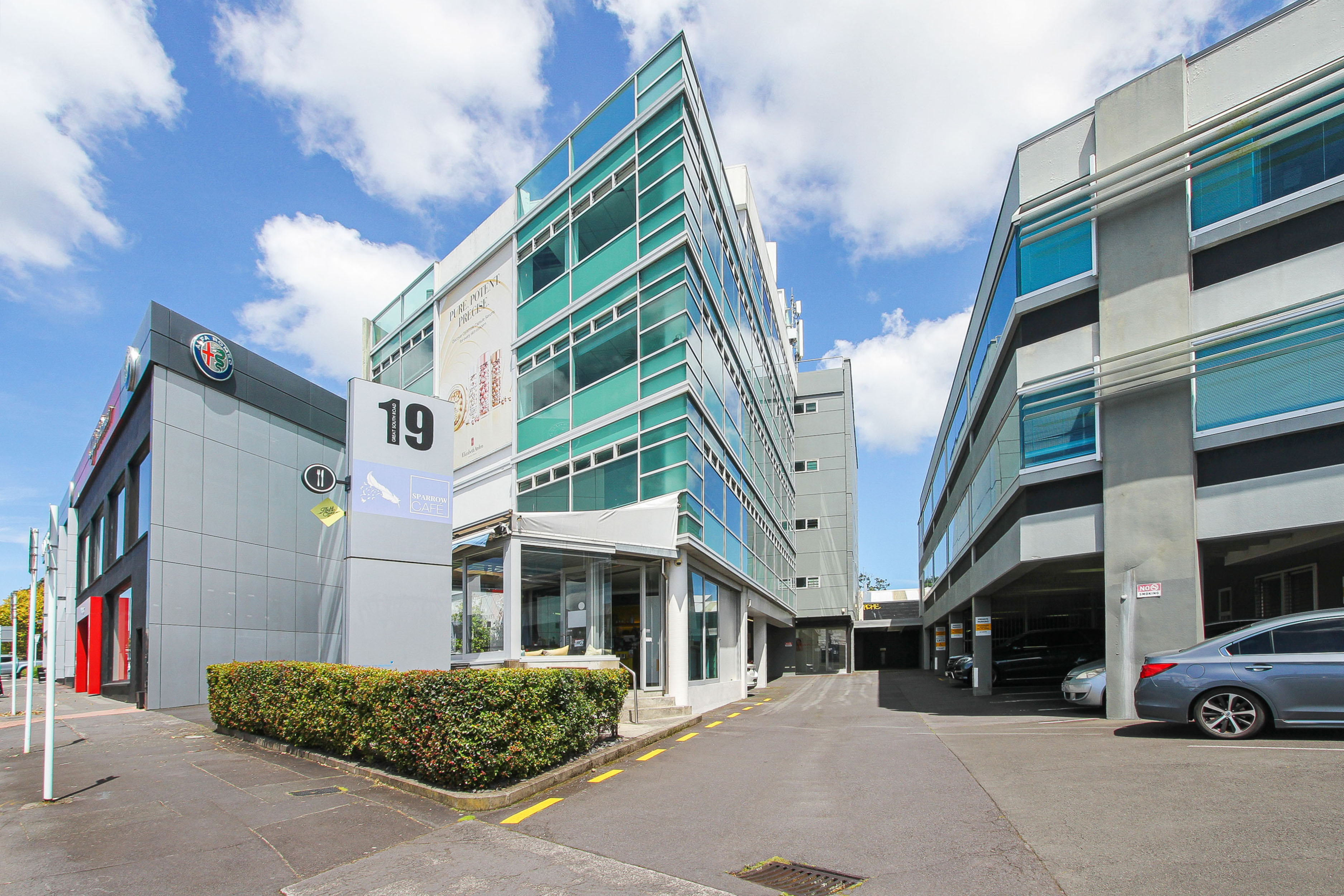 19 Great South Road, Epsom, Auckland, 0 rūma, 0 rūma horoi, Office Premises