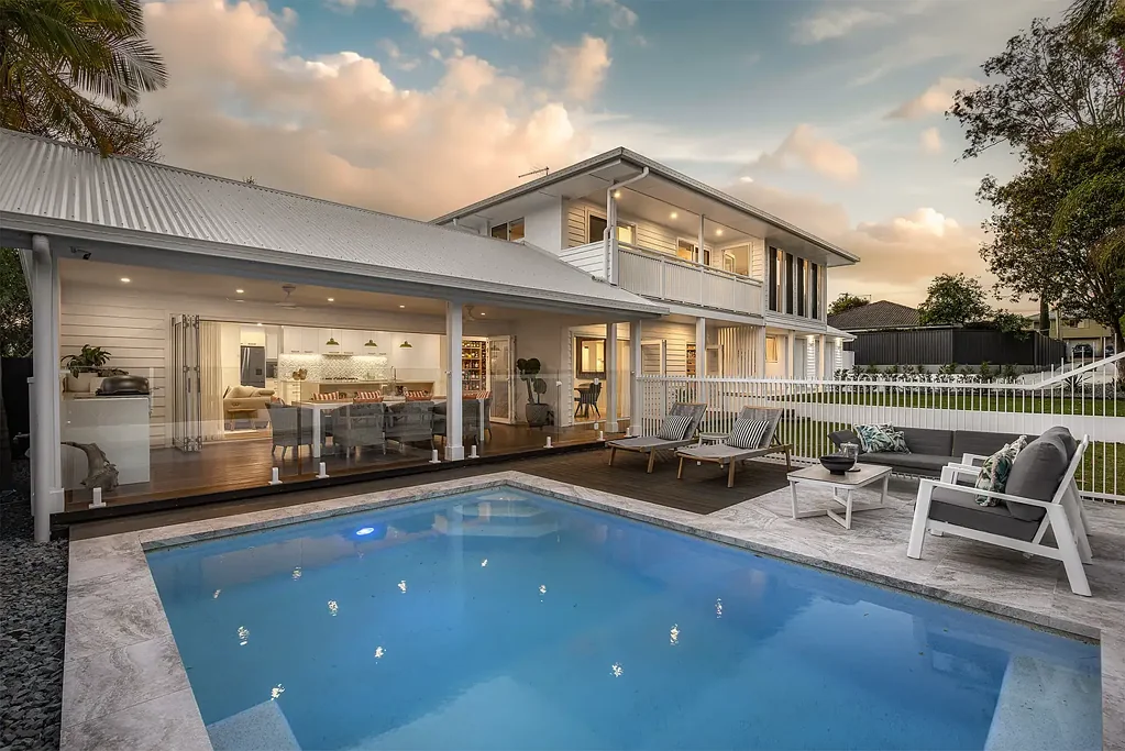 Manly West 5ਬੈੱਡਰੂਮ Hidden From the World. Designed for the Way You Want to Live.