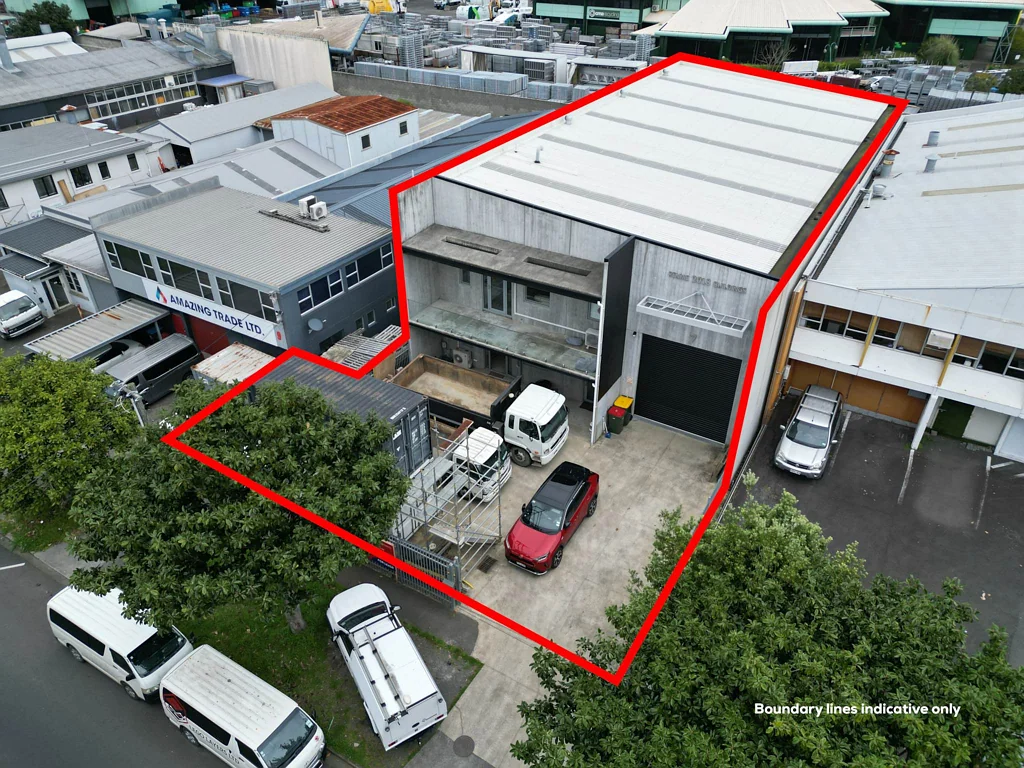 Onehunga TILT SLAB HIGH STUD INDUSTRIAL