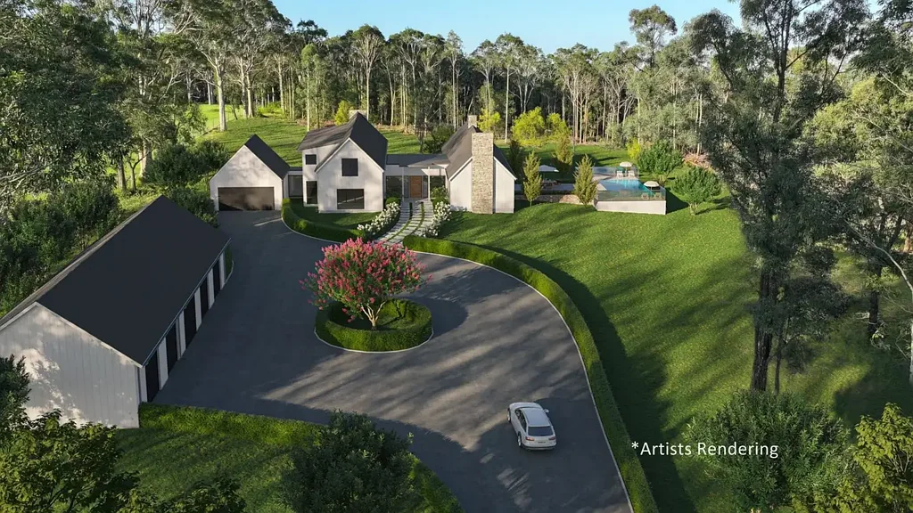 Werombi  A Rare 44.2-Acre* Escape Offering Privacy, Adventure & Future Potential