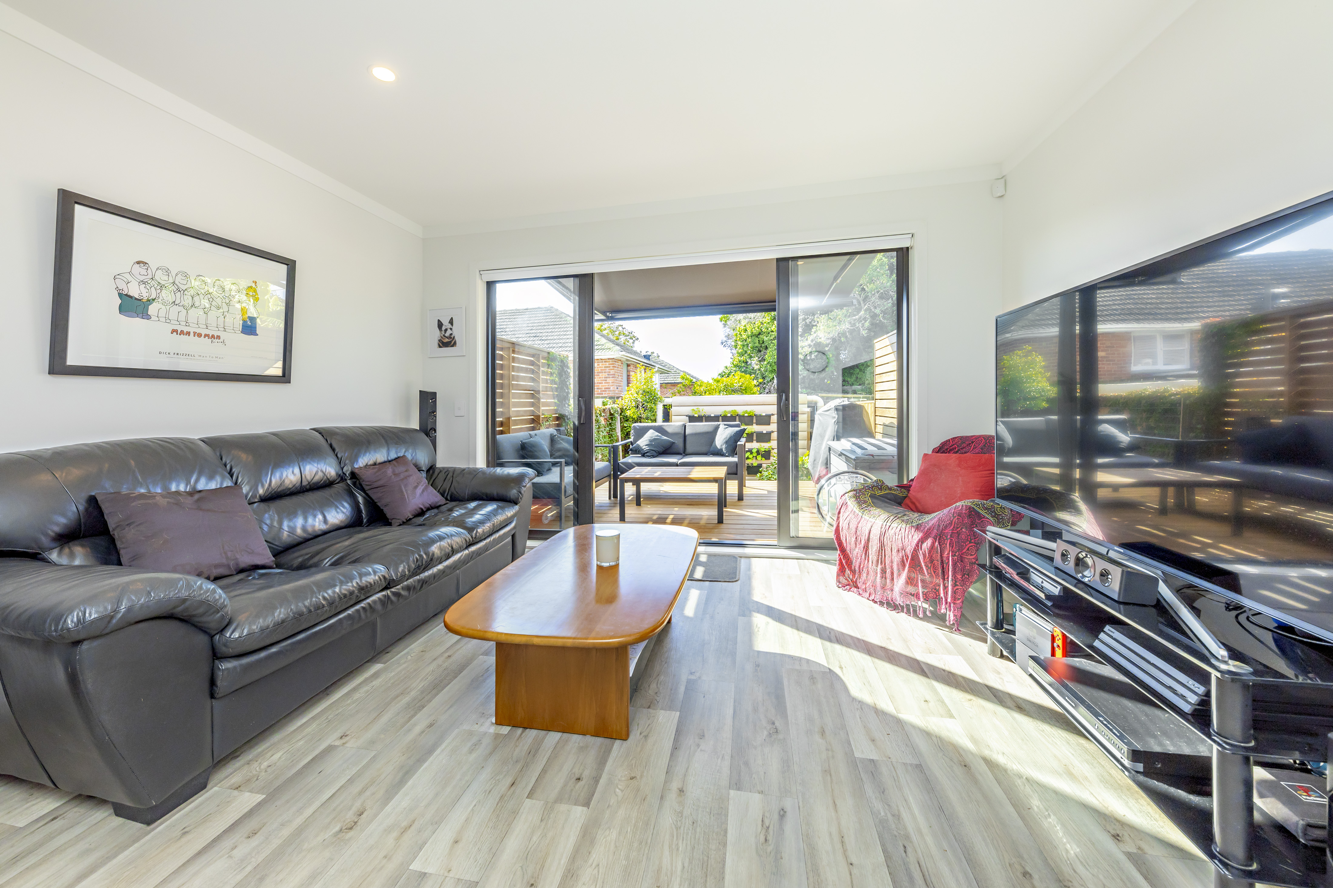 6c Mareth Street, Panmure, Auckland, 2 chambres, 1 salles de bain