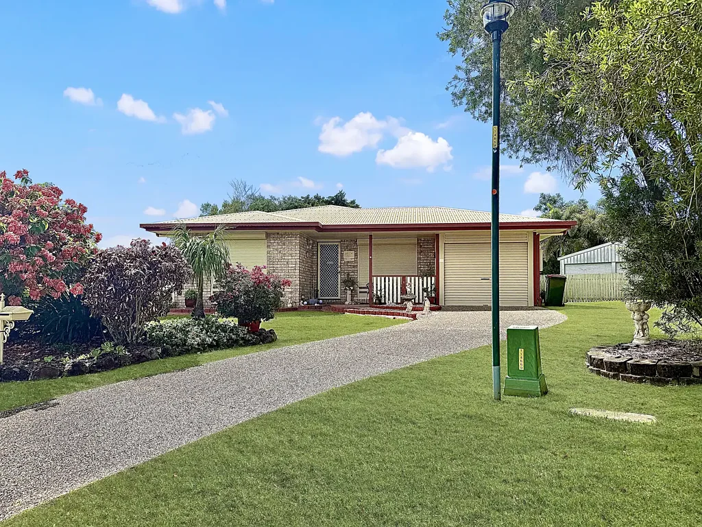 Eimeo 3房  SOLD BY JOANNE - O'BRIEN REALTY