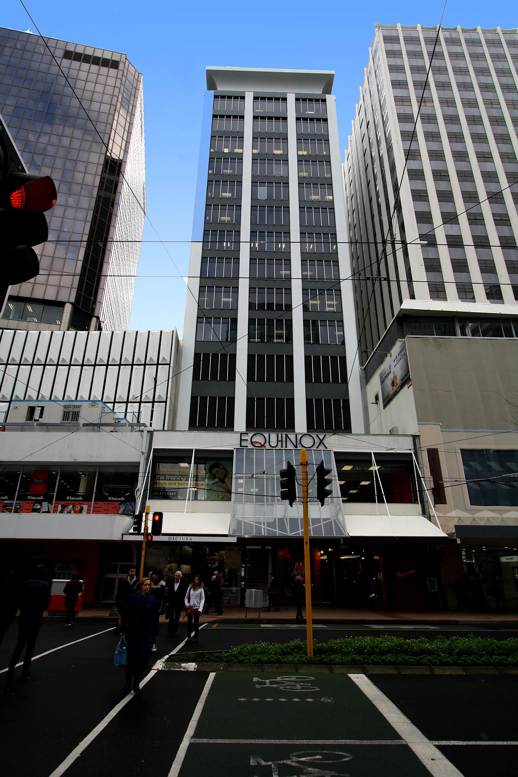 Wellington Central For Lease – Premium Office Space - Equinox House