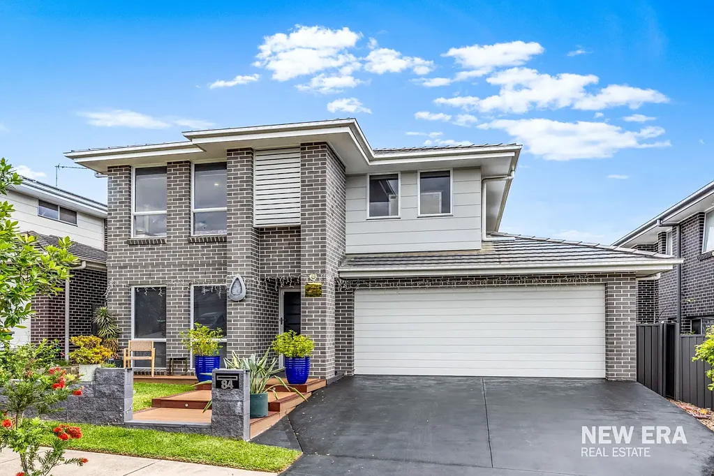 Tallawong 4房  Stunning Family Home with an Exceptional Backyard Oasis!