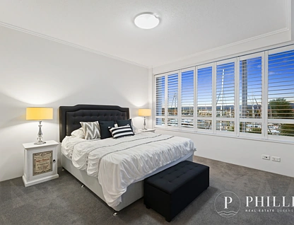 1803/1 Rialto Quay Drive, Hope Island, Gold Coast, 3 chambres, 2 salles de bain, Apartment
