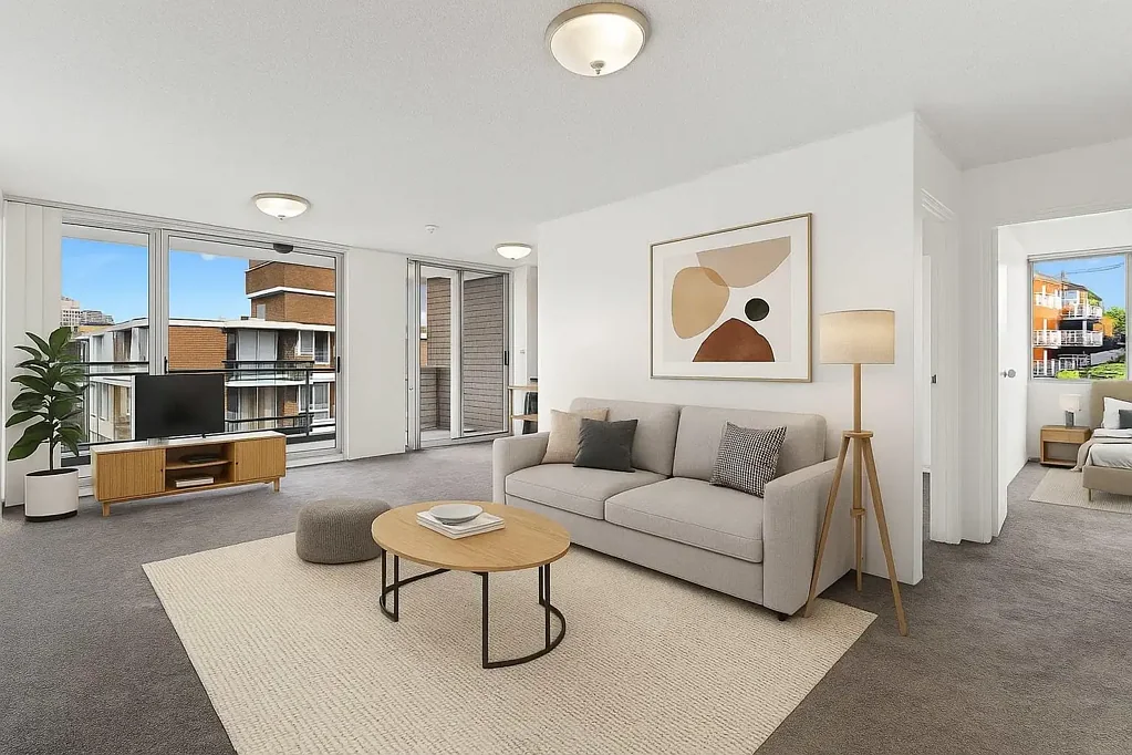 7D/6 Bligh Place, Randwick, NSW 2031