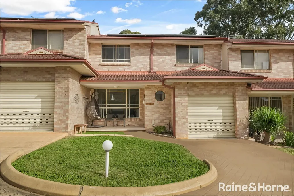 3/172 Cumberland Road, Ingleburn, NSW 2565