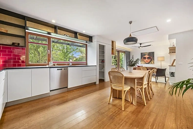 ਰਸੋਈ - 18 Morphett Street, Dickson, ACT 2602