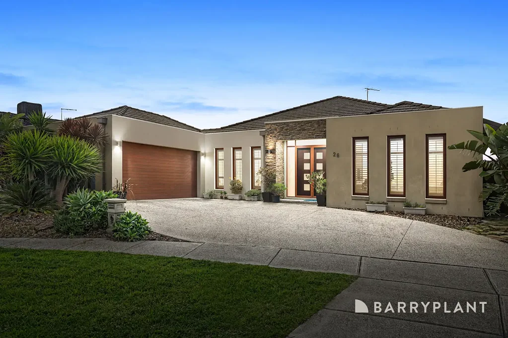 South Morang 4房 绝佳家庭生活 Fabulous Family Living