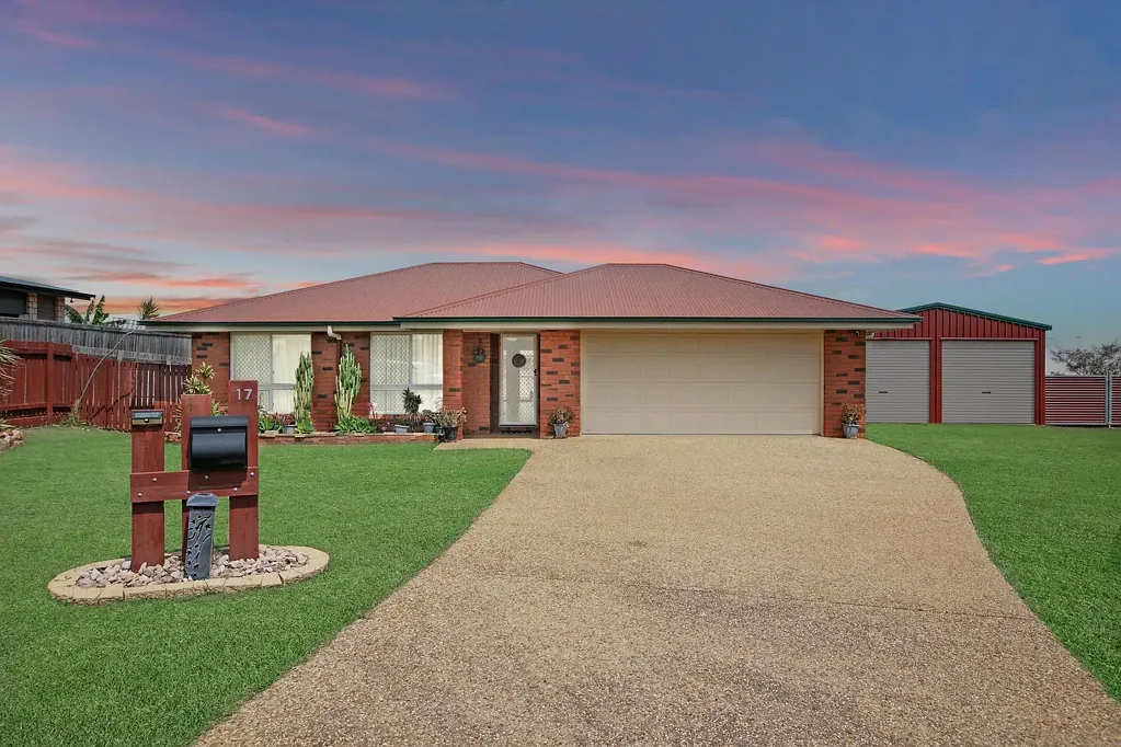 17 William Close, Gracemere, QLD 4702