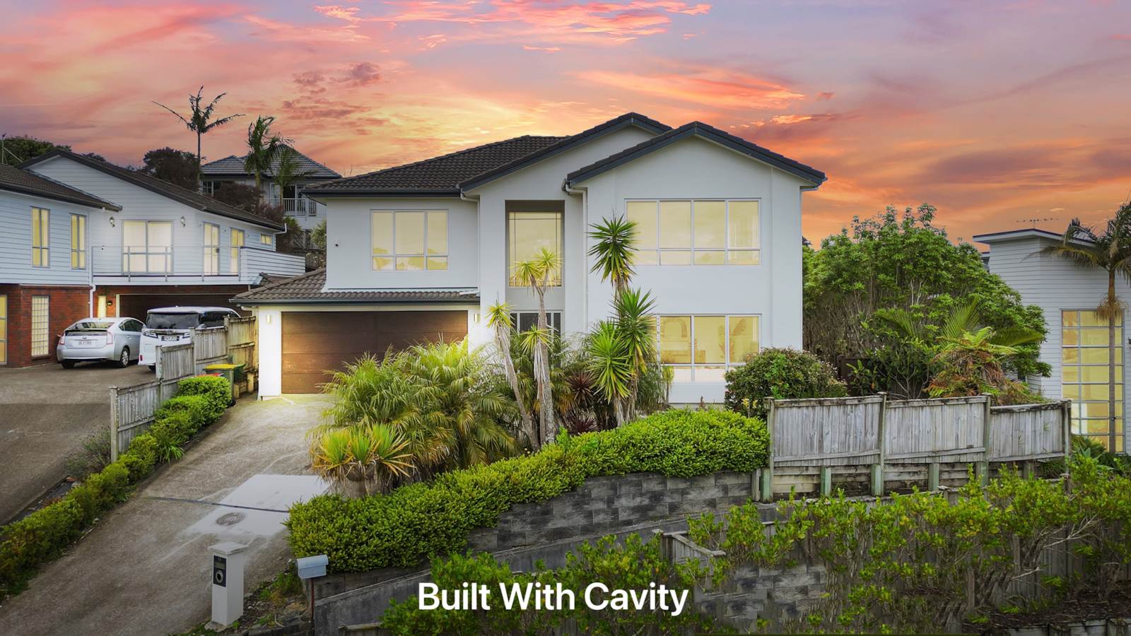 11 Mulu Place, Fairview Heights, Auckland - North Shore, 5 Schlafzimmer, 3 Badezimmer, House