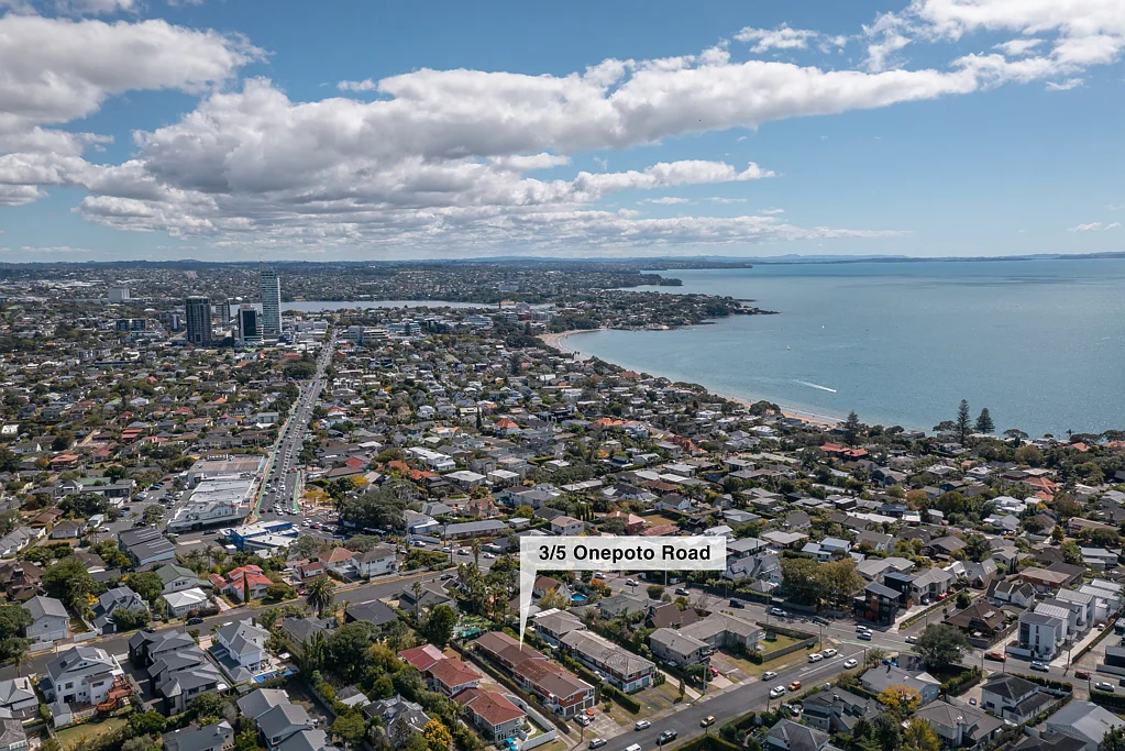 3/5 Onepoto Road, Hauraki, North Shore City, Auckland