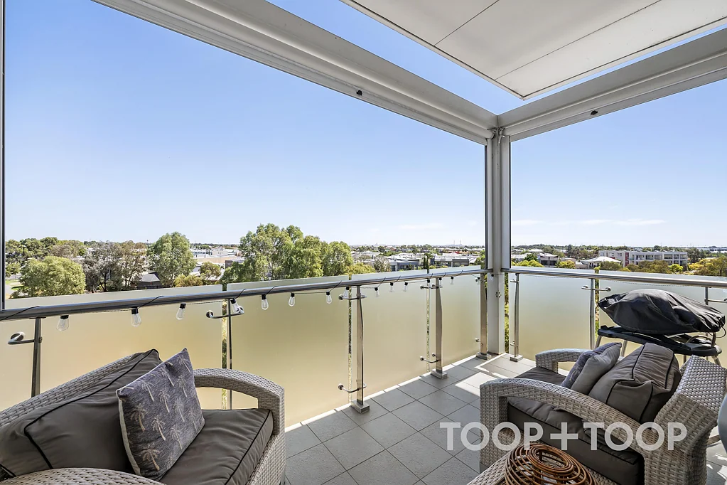 17/21-25 Euston Walk, Mawson Lakes, SA 5095
