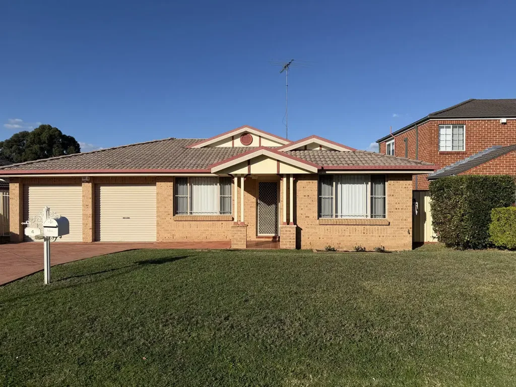 Well-Presented Four Bedroom Home