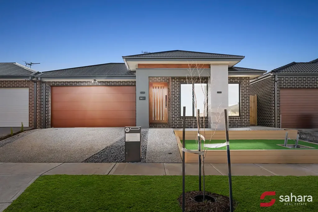 34 Garden vale Avenue, Mambourin, VIC 3024