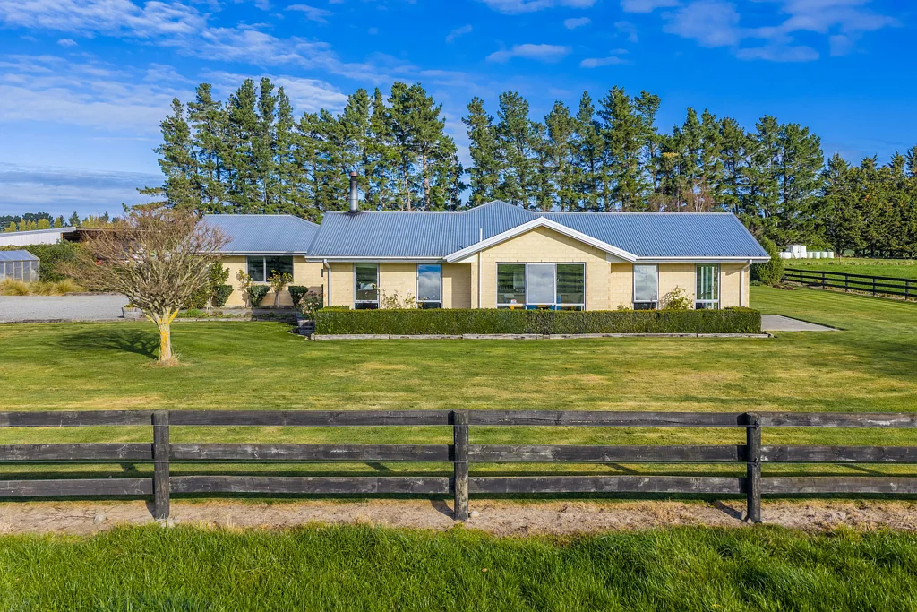 Darfield Well Located Lifestyle With Multi-income Potential