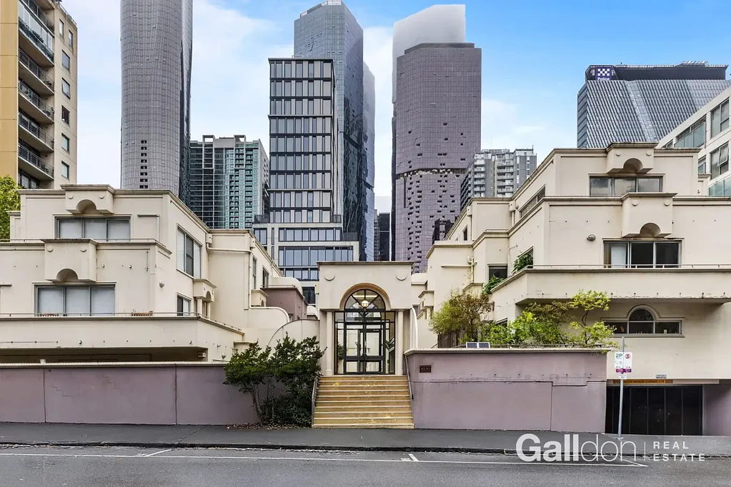 25/43-51 Jeffcott Street, West Melbourne, VIC 3003
