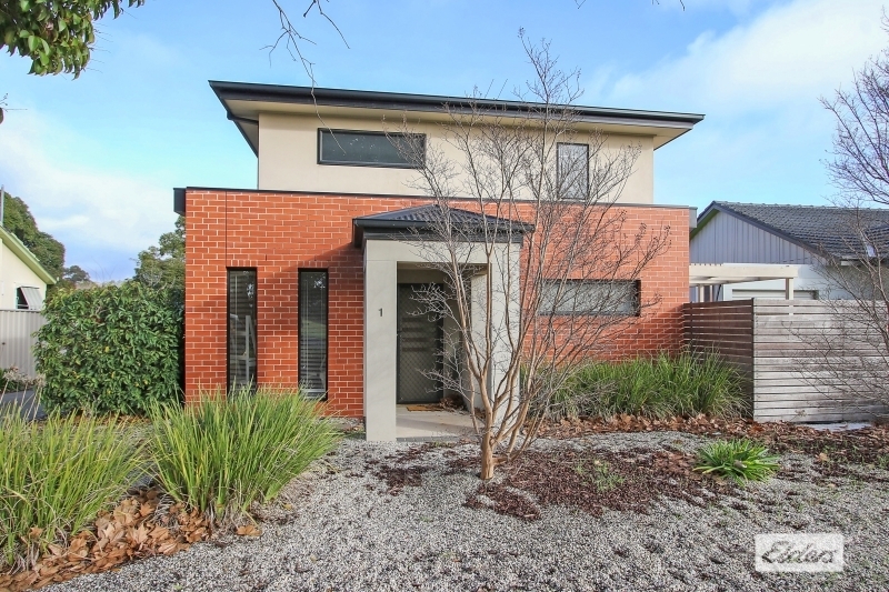 297 BEECHWORTH RD, WODONGA VIC 3690, 0房, 0浴, Townhouse