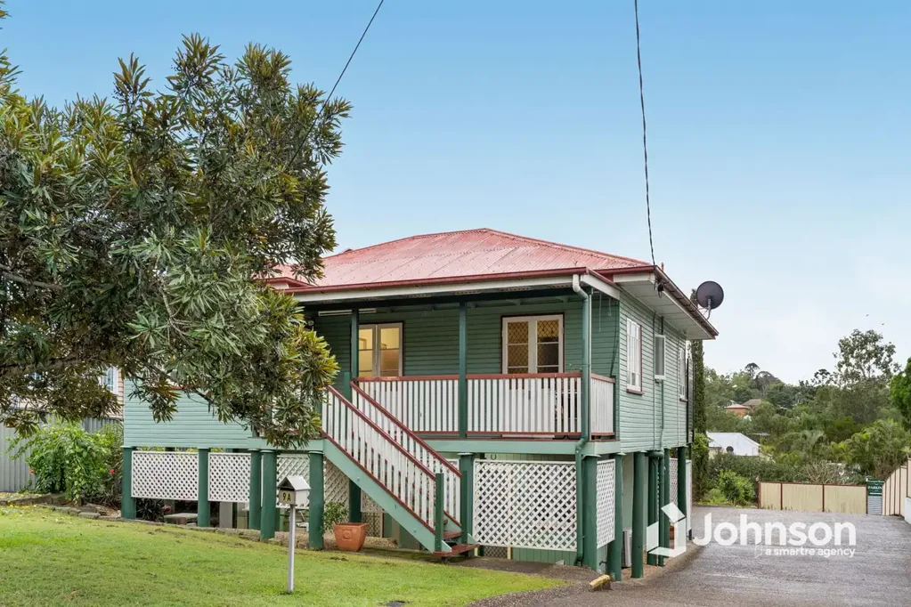 Ipswich 5房 五卧五浴宽敞 中心地带宁静 便捷生活空间 灵活布局未来 Versatile Family Living with Exceptional Future Potential