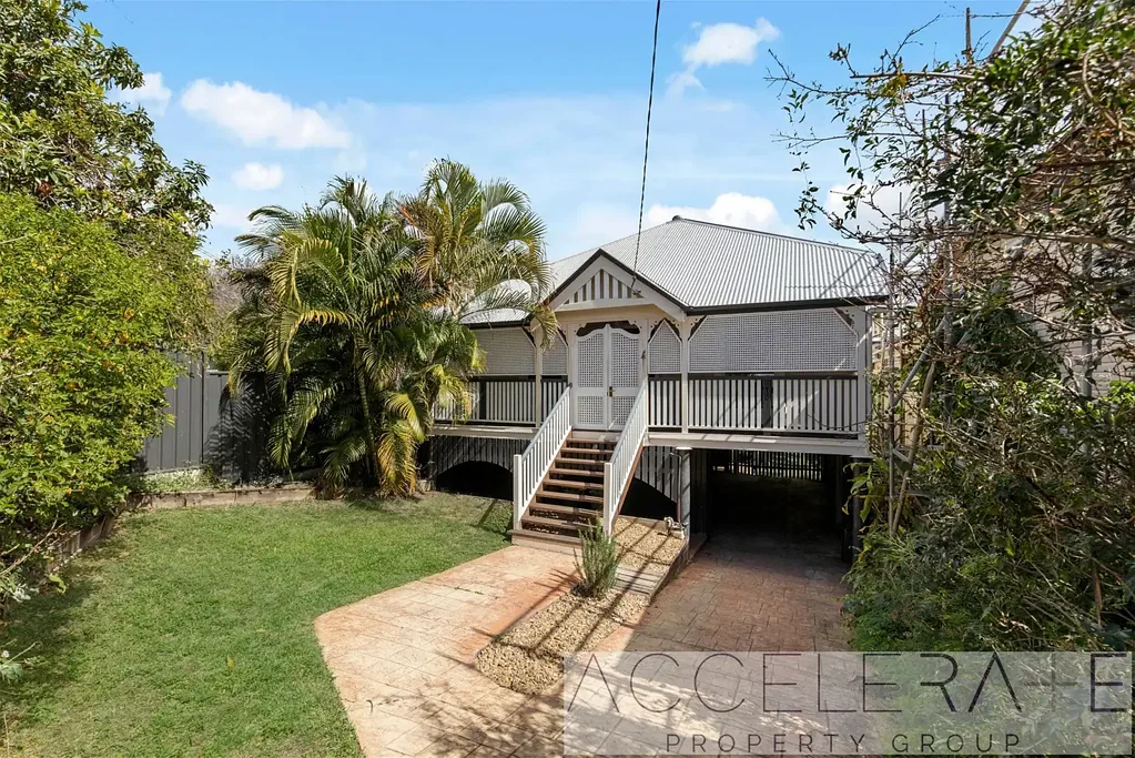 Freshly Updated, Light-Filled Home With Impressively Sized Bedrooms, In a Great Location!