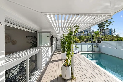 Mooloolaba 3房  A STYLISH MOOLOOLABA ESCAPE - FANTASTIC INCOME POTENTIAL