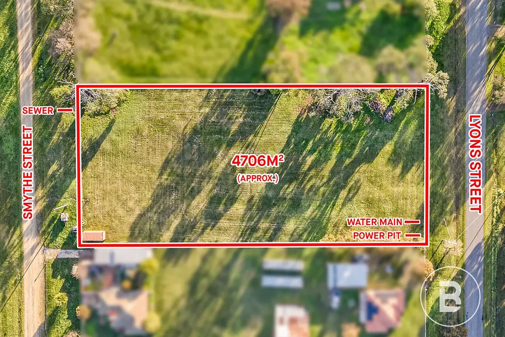 Skipton BUILD YOUR DREAM ON STUNNING LARGE BLOCK WITH SERVICES & DUAL FRONTAGE