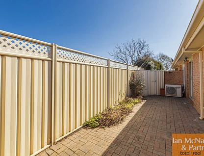 3/23 Elm Way, Jerrabomberra, NSW 2619, 2 ห้องนอน, 1 ห้องน้ำ, Townhouse
