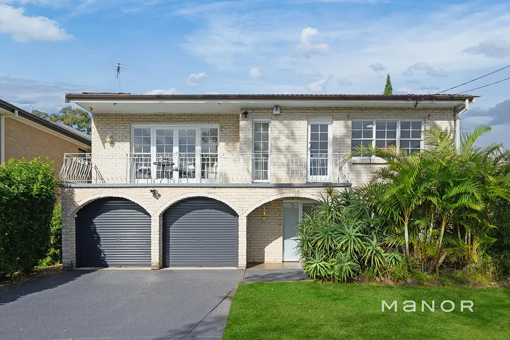 5 Langdon Road, Baulkham Hills, NSW 2153