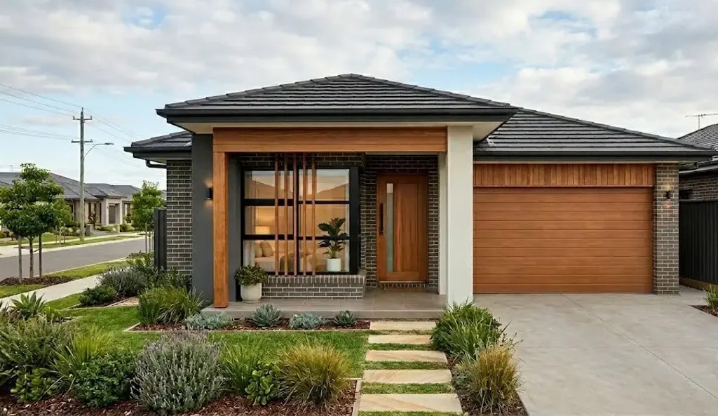 Oran Park 4غرفة نوم Full Turnkey Package Under $1.1Mil in Oran Park !!!