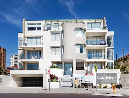 9/107-109 Gerrale Street, Cronulla, Sutherland Shire, 3 침실, 2 욕실, Unit