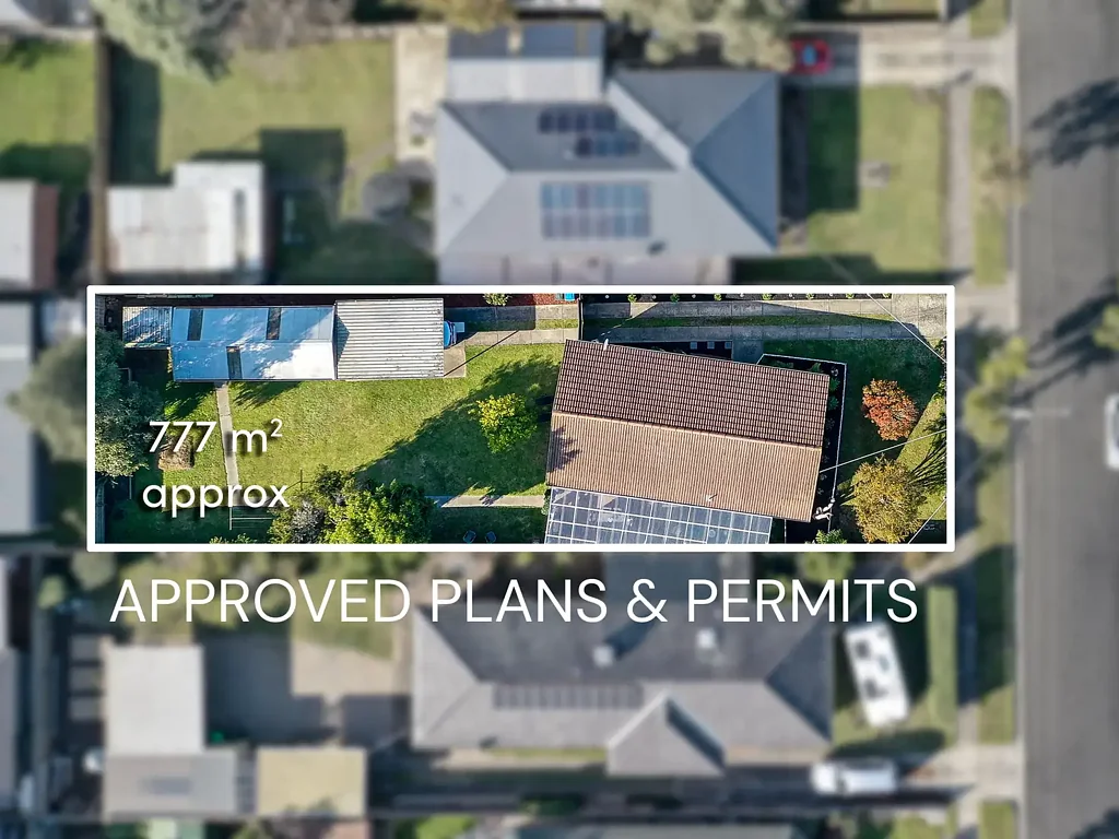 Hastings 3 Bedroom Prime Development Opportunity with Approved Plans & Permits