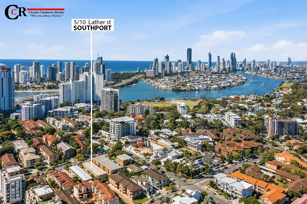5/10 Lather Street, Southport, QLD 4215