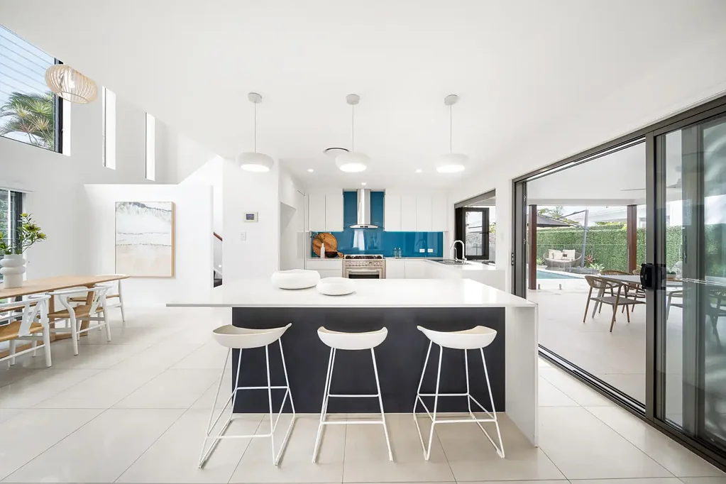 Buddina 5 Slaapkamer Stylish, Smart & Sustainable Coastal Living