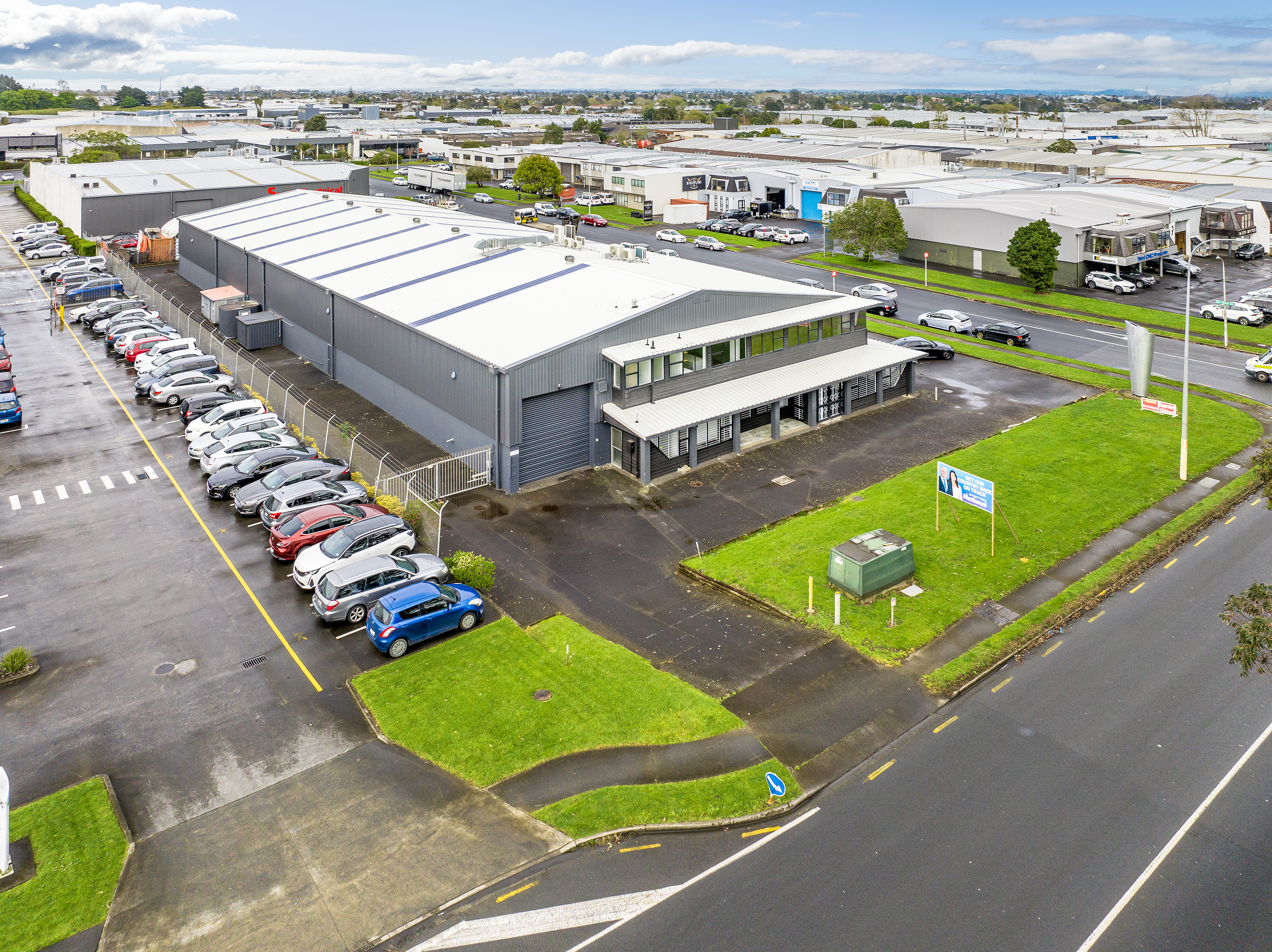 61 Sir William Avenue, East Tamaki, Auckland - Manukau, 0 rūma, 0 rūma horoi, Industrial Premises