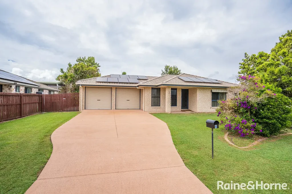 Space, Versatility & Convenience in Highview Estate