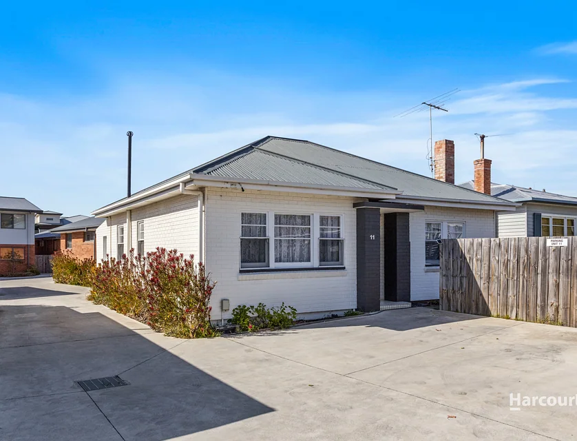 11/63 Tolosa Street, Glenorchy, Hobart, 4 ਕਮਰੇ, 1 ਬਾਥਰੂਮ, House