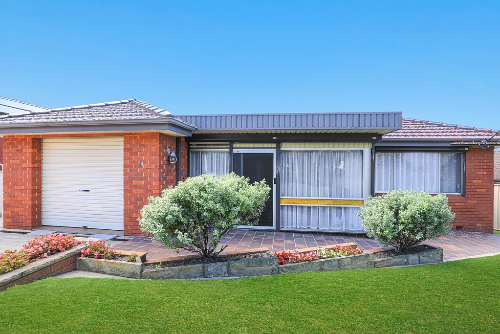 14 Edmund Avenue, Figtree, NSW 2525
