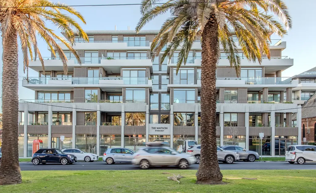 Essendon 3ਬੈੱਡਰੂਮ FAMILY TOWNHOME! 
3 bedroom and 2 living Townhouse at The Watson, Essendon – Experience Modern Living
G03/1 THORN STREET, ESSENDON