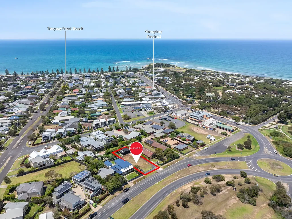 Torquay Size, Location and Views