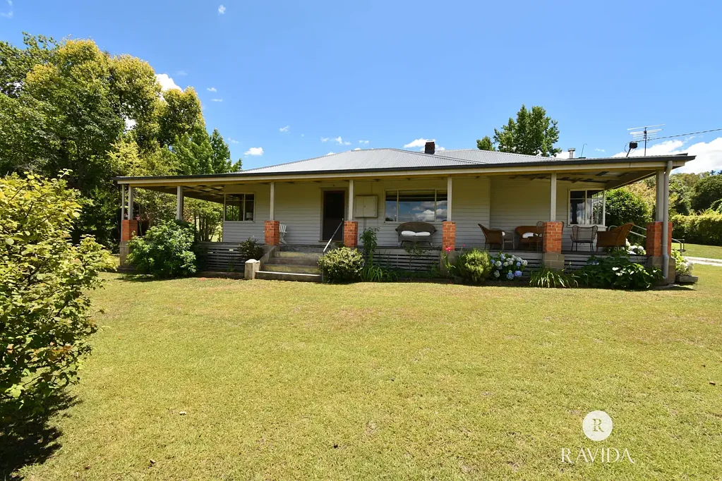 7-9 RAILWAY AVENUE, Yackandandah, VIC 3749