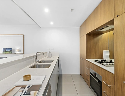 68/60-70 William Street, Woolloomooloo, Sydney CBD, 3房, 2浴, Apartment