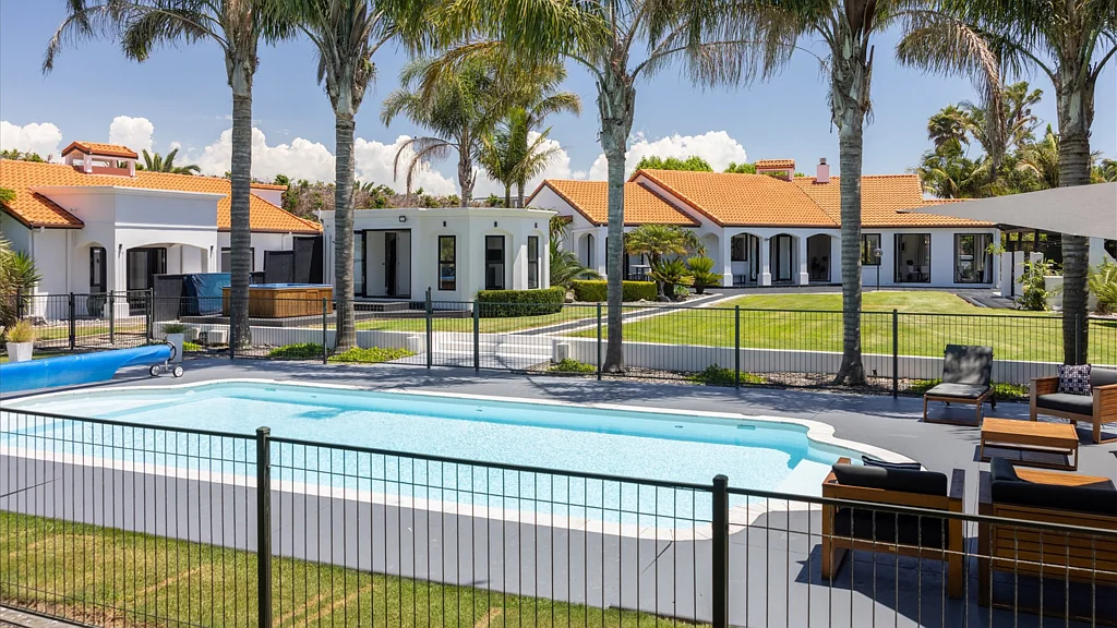 Papamoa 5Zimmer La dolce vita