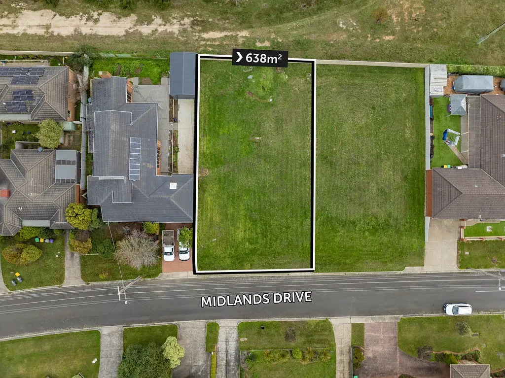 Ballarat North Outstanding Land Opportunity with Flexibility to Grow