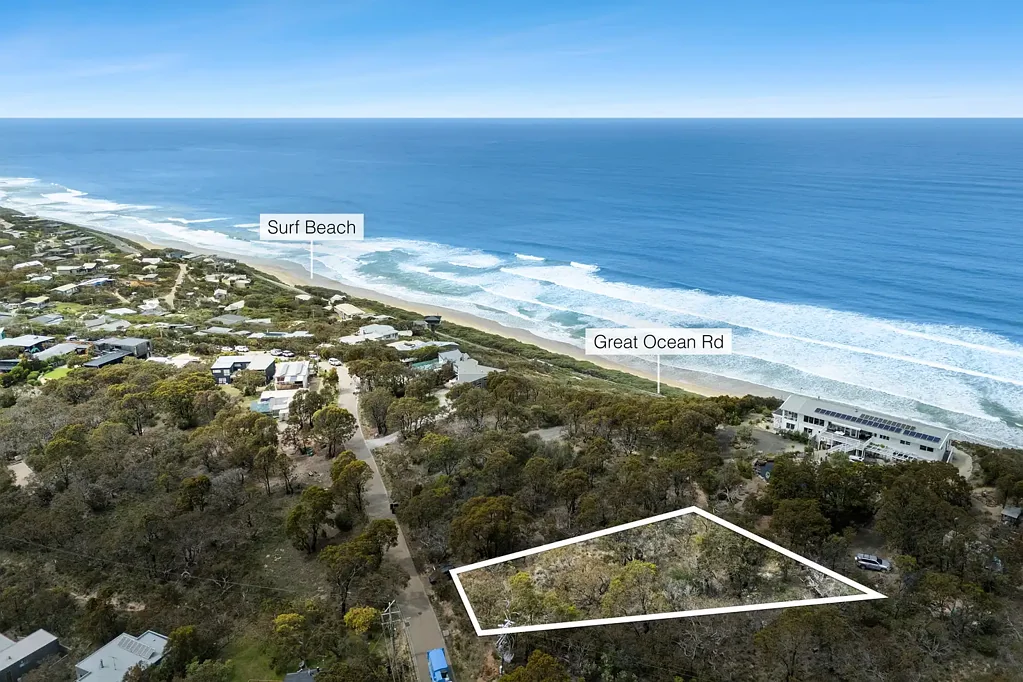 Fairhaven PRIVATE, SUPERB VACANT LAND OF 1513M2