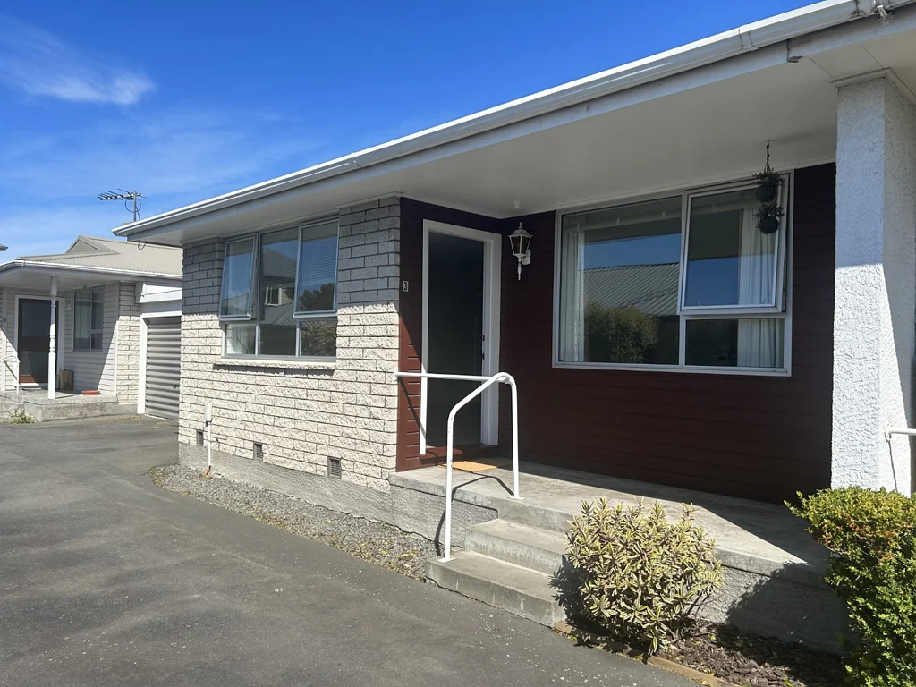 2 Beds In Riccarton